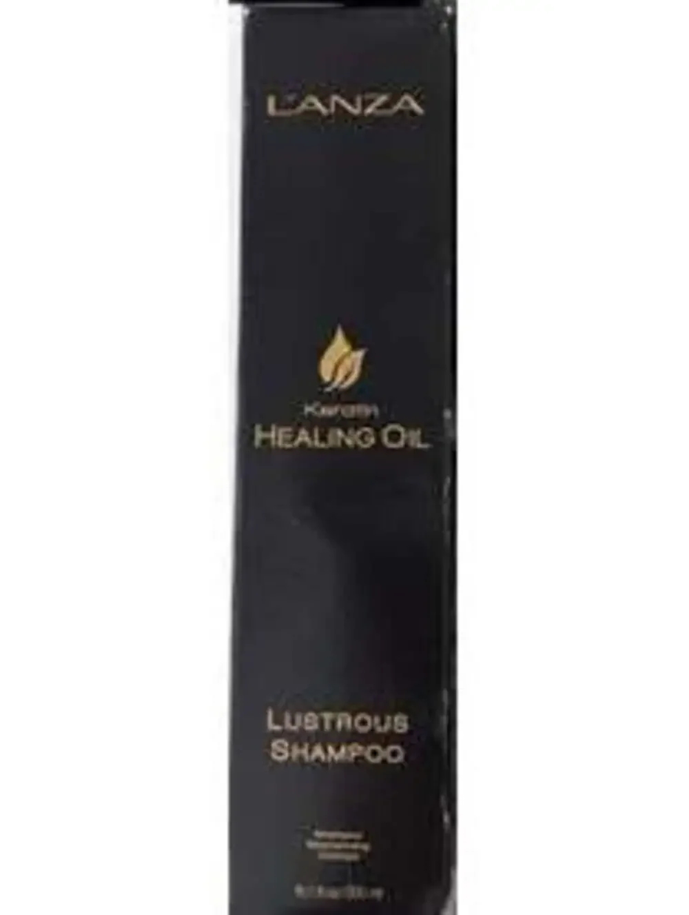 L'ANZA Keratin Healing Oil Lustrous Shampoo 10.1 fl oz